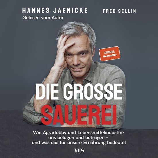 Die große Sauerei - cover