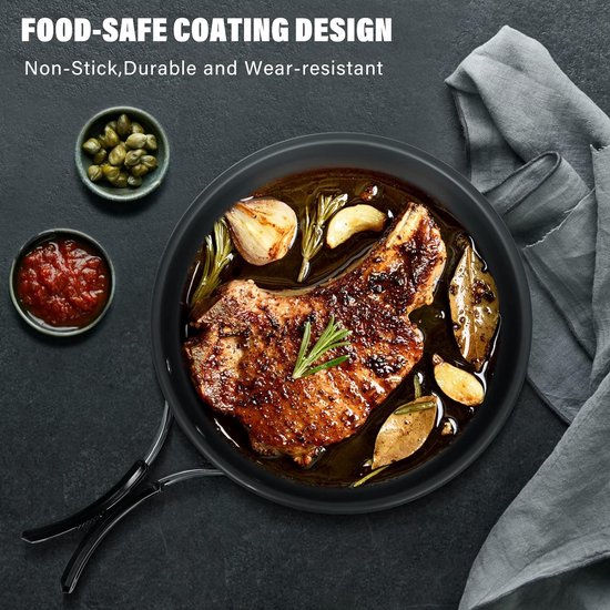 Kampeerpannenset Kampeerpot Outdoor Serviesset Kookpottenset met opbergtas voor 2-3 personen Outdoor gebruiksvoorwerpen Koken Kamperen — afbeelding 3