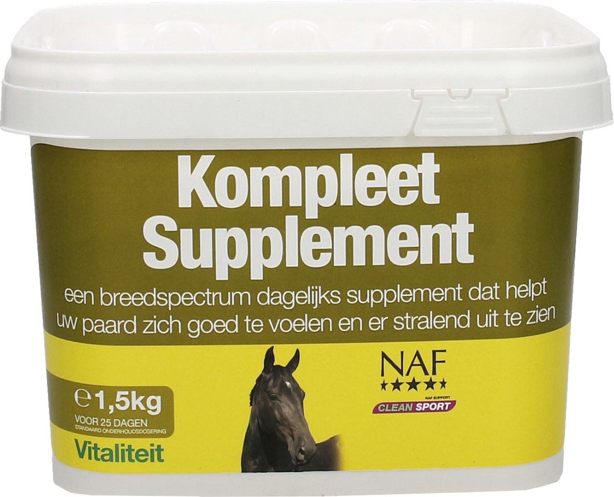 Naf Naf Kompleet