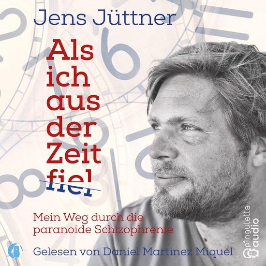 Als ich aus der Zeit fiel - cover
