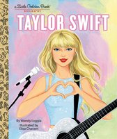 Little Golden Book - Taylor Swift: A Little Golden Book Biography