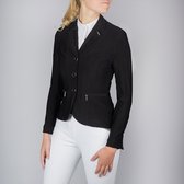 Manteau d'équitation Horka Unique Zwart - Zwart - m