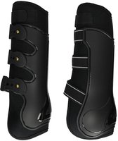Harry's Horse Beenbeschermers Harry's Horse Elite-r Grandprix Achter Zwart