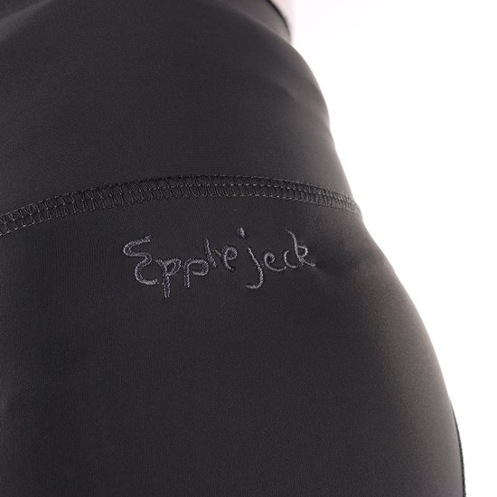 Epplejeck Paardrijlegging Epplejeck Ejphebe Full Grip Donkergrijs - 36