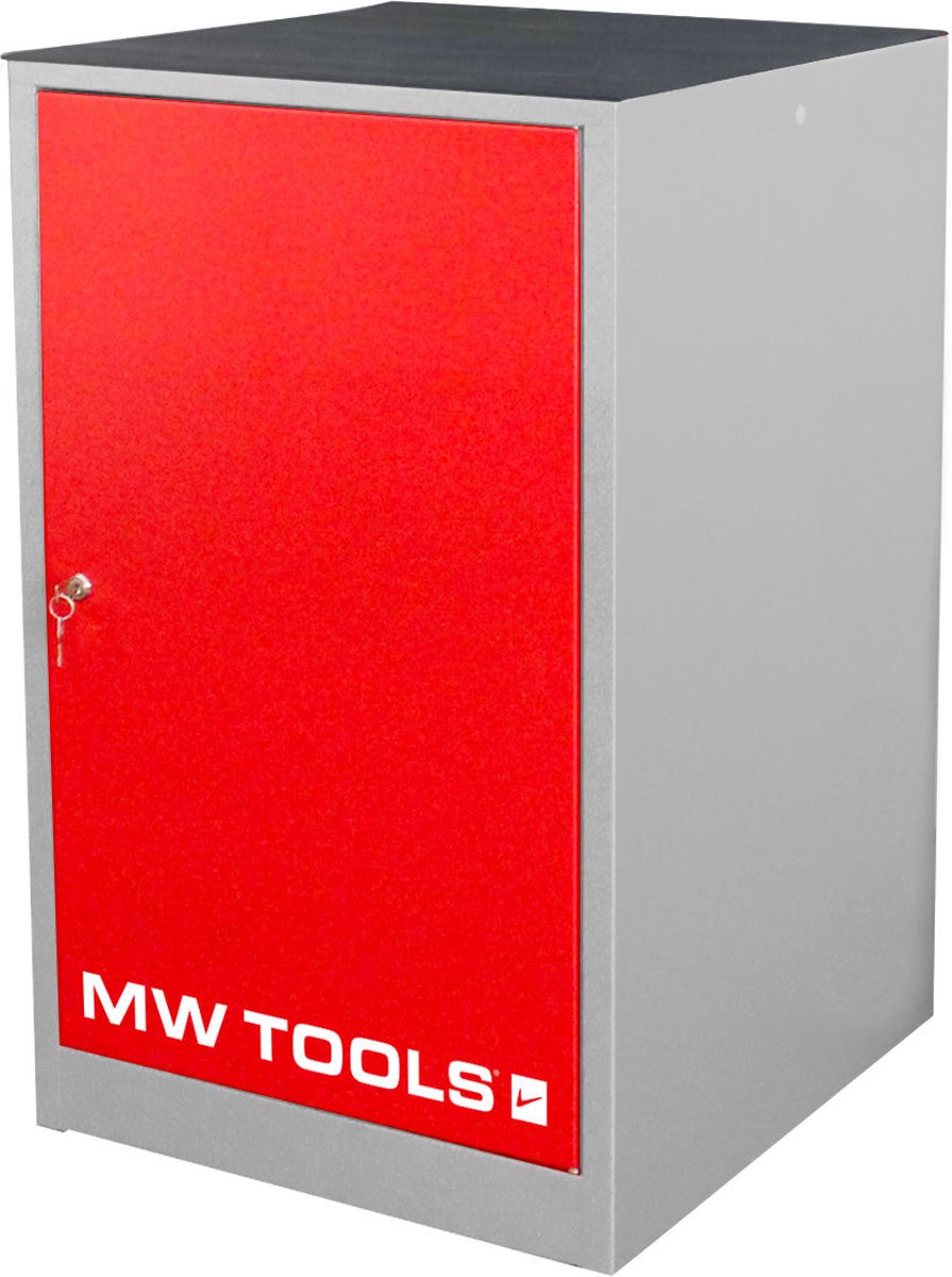 Kast met 2 liggers MW Tools DEK5962