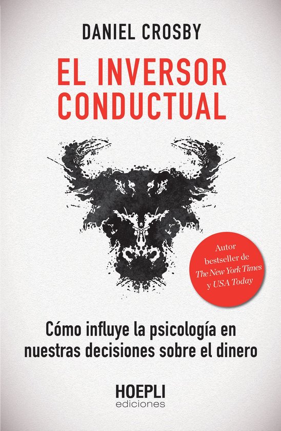 El inversor conductual - cover