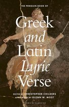 The Penguin Book of Greek and Latin Lyric Verse