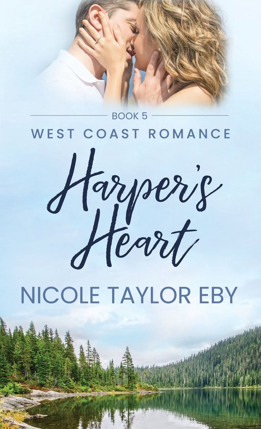West Coast Romance 5 - Harper's Heart