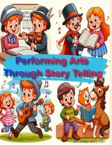 Kiddies Skills Training 4 - Performing Arts Through Story Telling