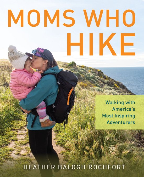 Moms Who Hike - cover