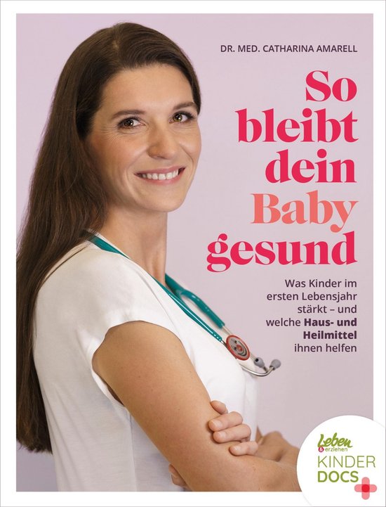 So bleibt dein Baby gesund - cover