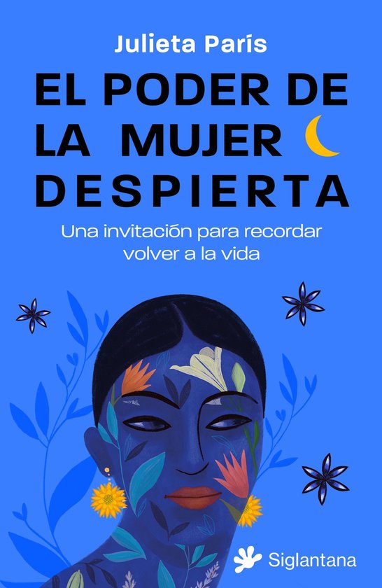 El poder de la mujer despierta - cover