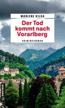 Abteilungsinspektorin Fleur Günther 5 - Der Tod kommt nach Vorarlberg