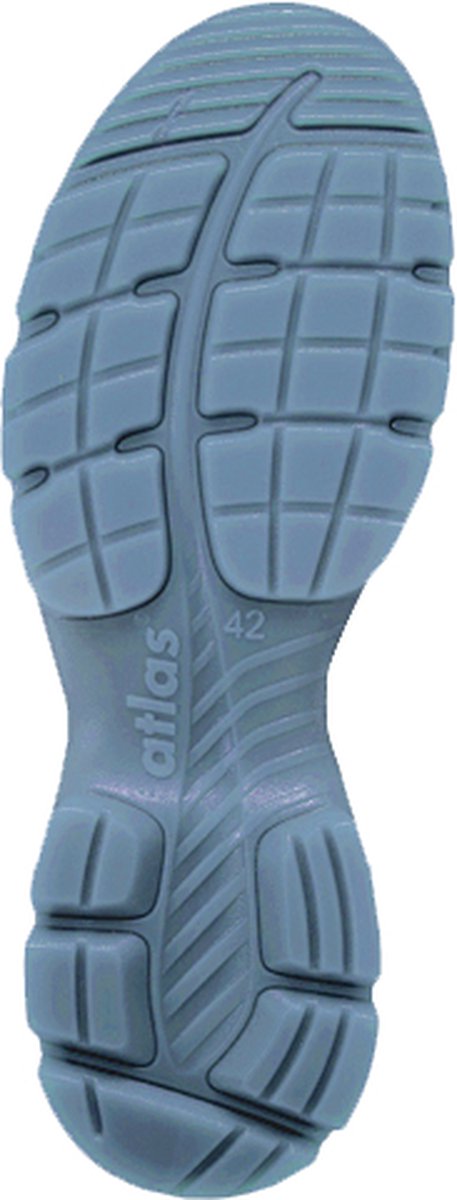 Chaussures De Sécurité Atlas Flash 6105 XP S3, SRC, ESD, Noires