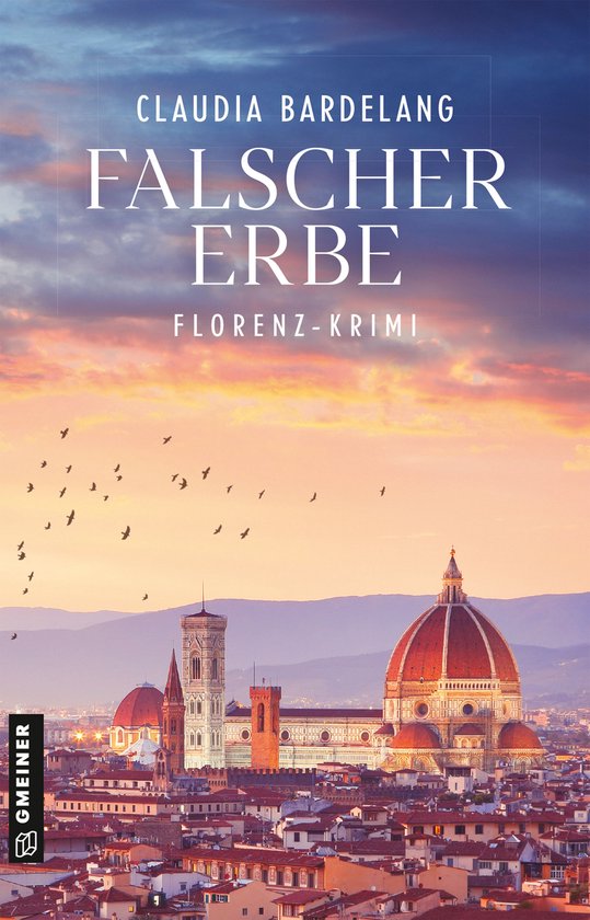 Commissario Lorenzo Riani 1 - Falscher Erbe - cover