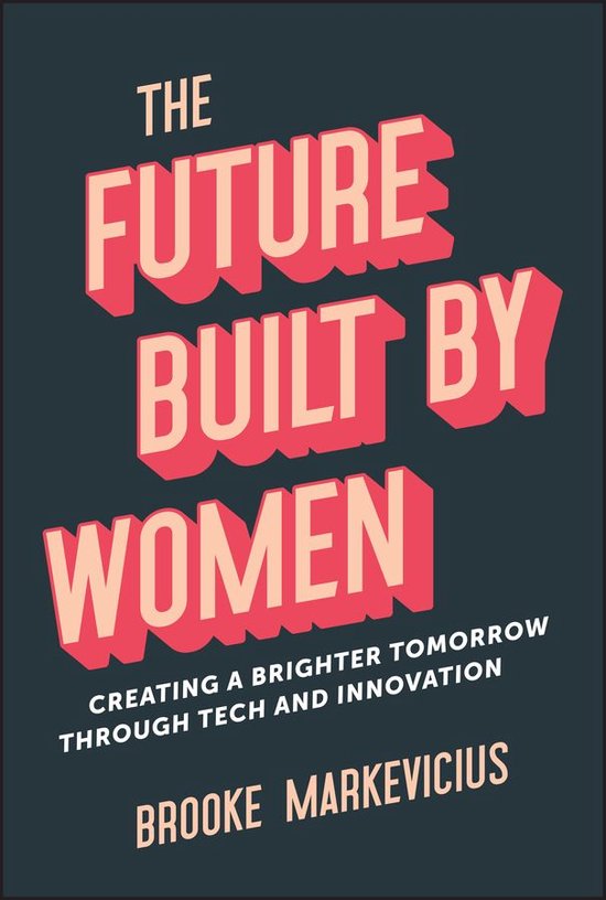 The Future Built by Women - cover