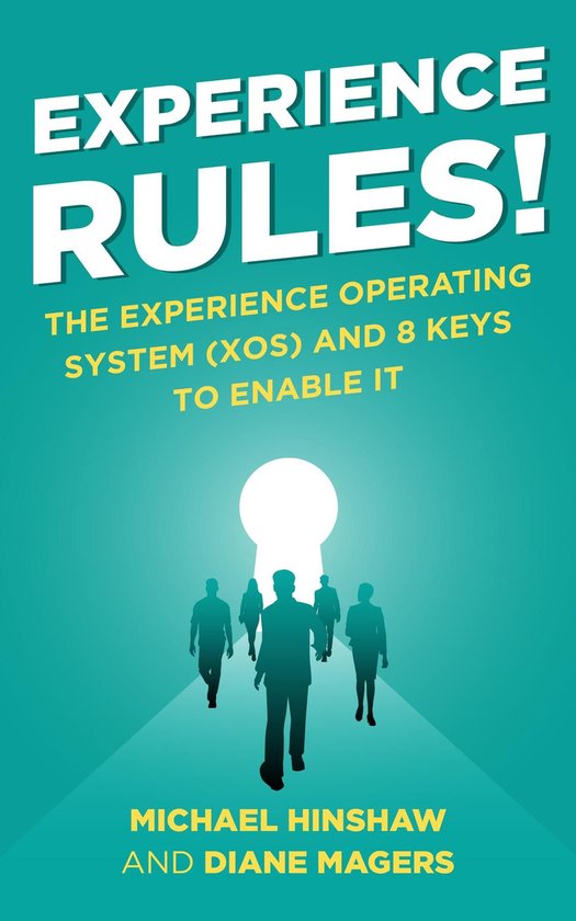 Experience Rules! - cover