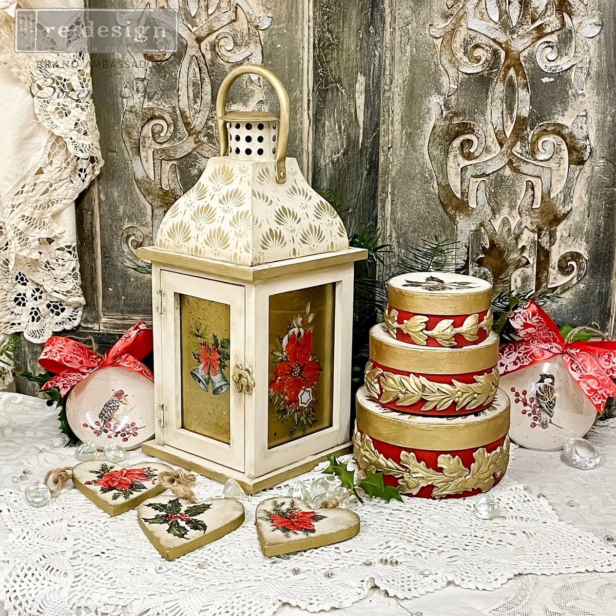 Redesign with Prima - Gietmal - Louelle Borders