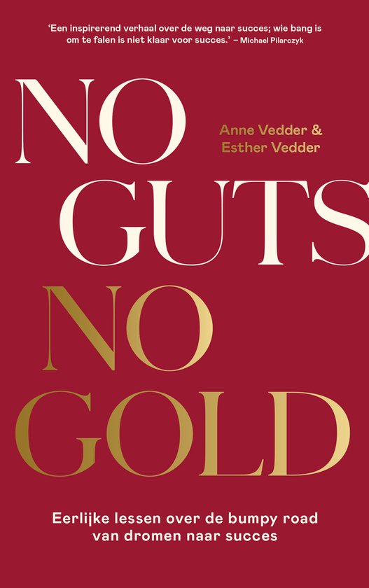 Foto: No guts no gold