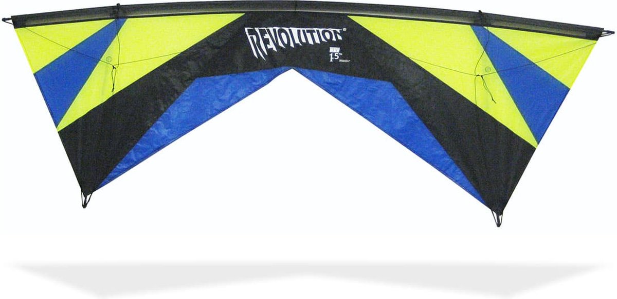 Revolution EXP Reflex lime-blue-black