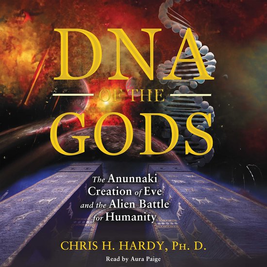 DNA of the Gods - cover