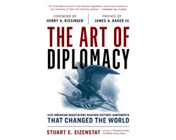 Omslag van The Art of Diplomacy