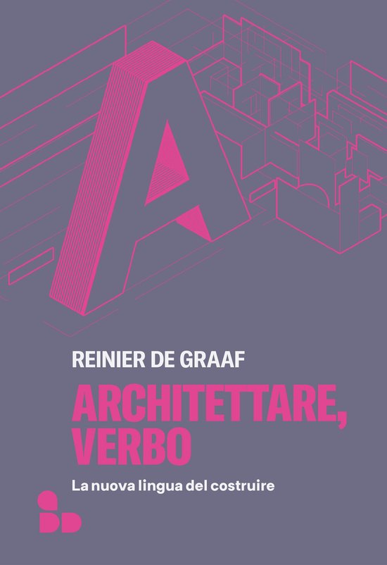 Saggi - Architettare, verbo - cover