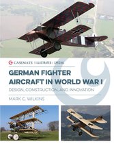 German Fighter Aircraft in World War I