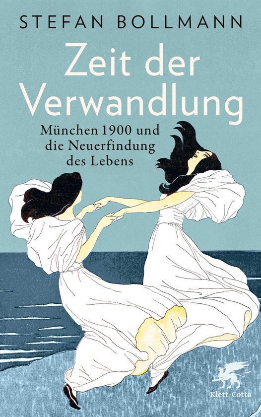 Zeit der Verwandlung - cover