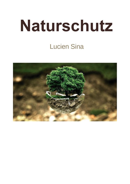 Naturschutz - cover