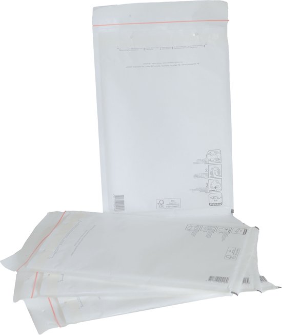 Primera luchtkussen enveloppen 3 stuks A4 | Primera Lemmer