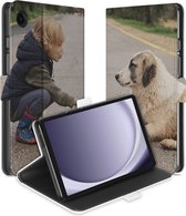 Book Cover Hoesje Maken voor de Samsung Galaxy Tab A9 Plus