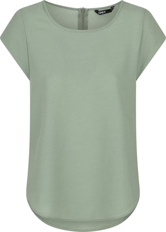 Only T-Shirt Femme ONLVIC bequem Multicolore 40