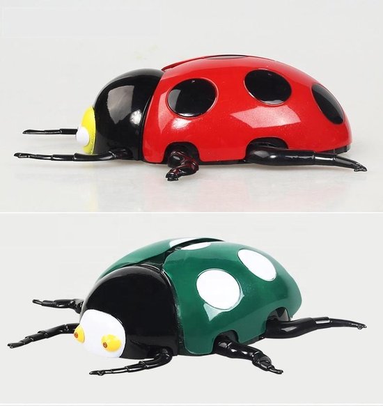Lieveheersbeestje - speelgoed met afstandsbediening - Groen | bol.com