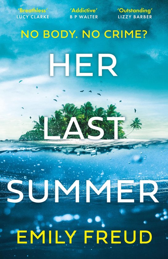 Her Last Summer - cover