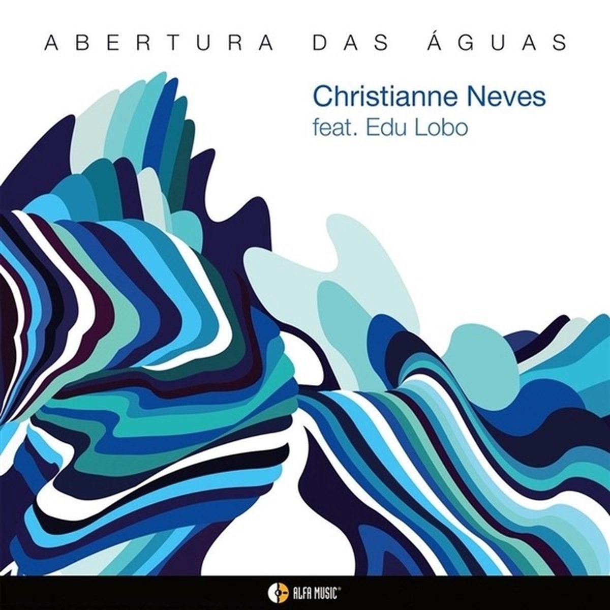 Christianne Neves - Abertura Das Aguas (CD)