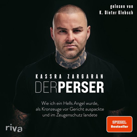 Der Perser - cover