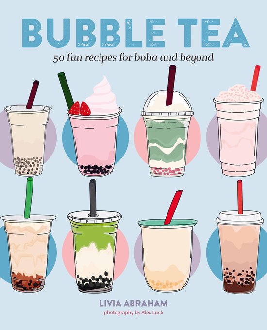 Bubble Tea - cover