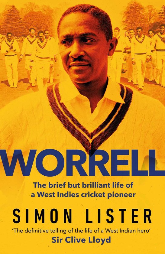 Worrell - cover