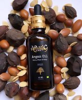 AmaziG's 100% Pure Arganolie - Biologisch