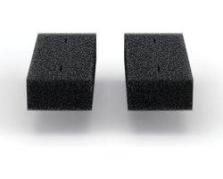 biOrb EARTH actiefkoolfilter achterzijde