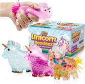 Balle anti-stress Unicorn - Balle anti-stress pour la main - Fidget Toy - 1 exemplaire - Couleurs pastel
