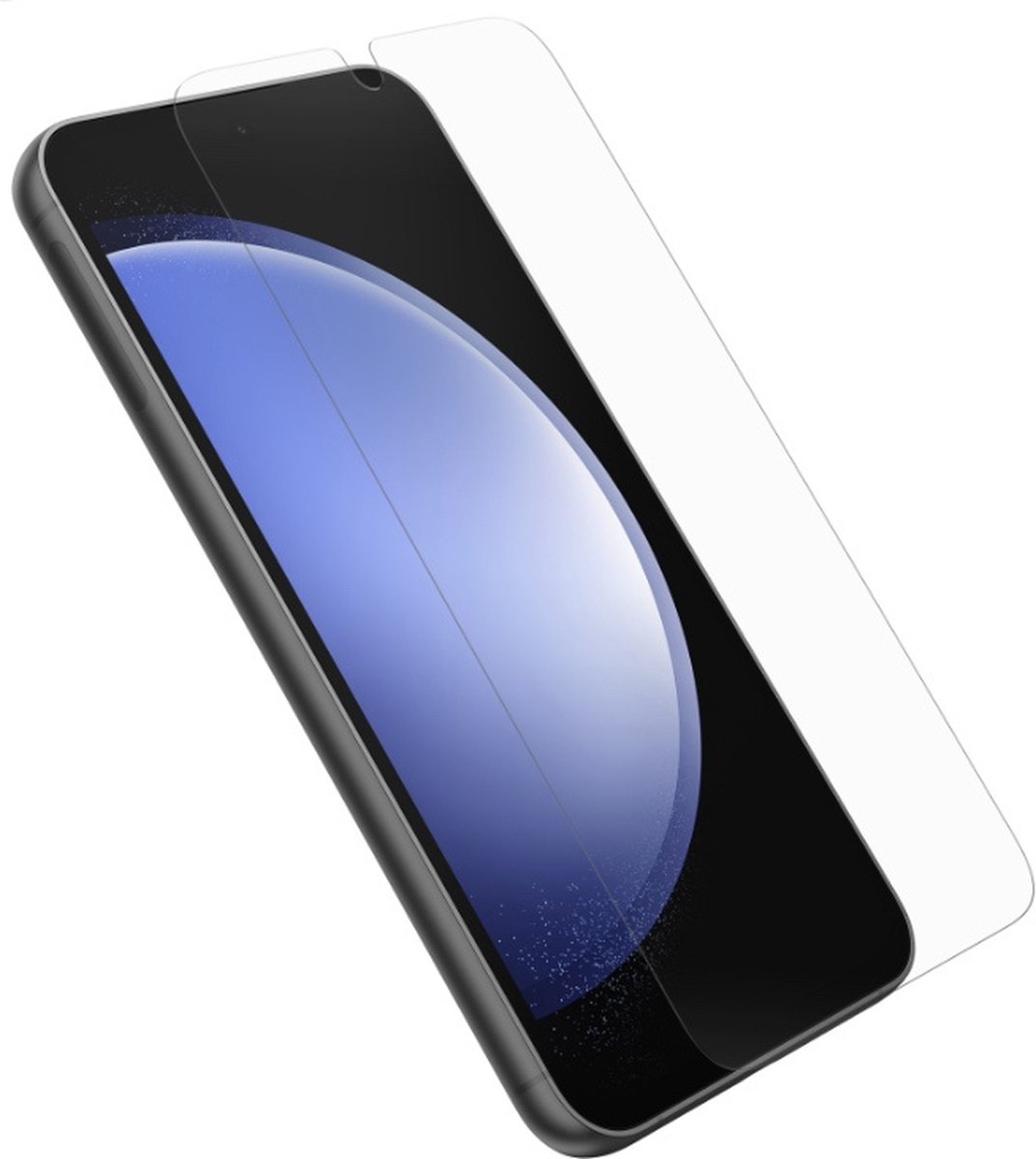 Screenprotector Bescherm-Folie geschikt voor Samsung Galaxy S23 FE EDITION