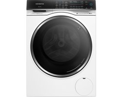 Siemens WN54C2A0NL - IQ700 - Was-droogcombinatie - 10.5/6 kg - Automatisch doseren - smartFinish: minder kreukels - speedPack XL: versnel je wasprogramma