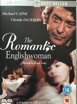 The Romantic Englishwoman [DVD] Marcus Richardson, Anna Steele, Reinhard