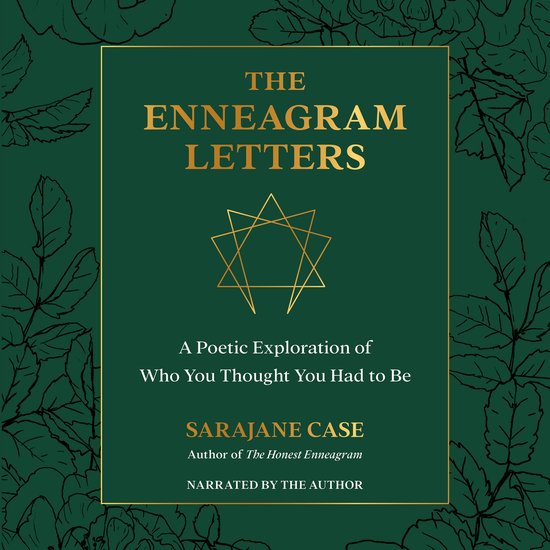 The Enneagram Letters - cover