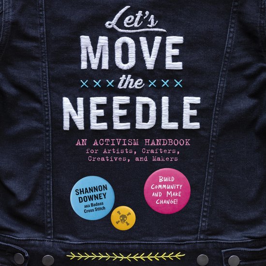 Let's Move the Needle - cover