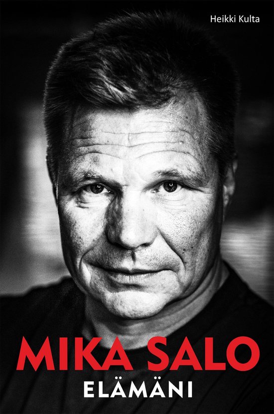 Mika Salo - cover