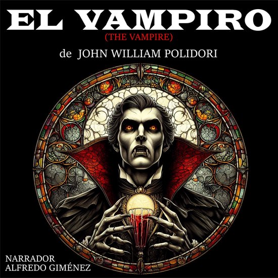 El Vampiro - cover