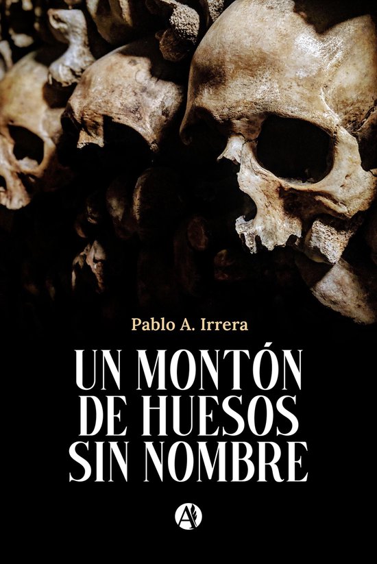 Un Montón de Huesos sin Nombre - cover